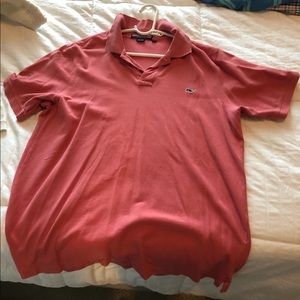 Vineyard Vines Polo. Nantucket Red
